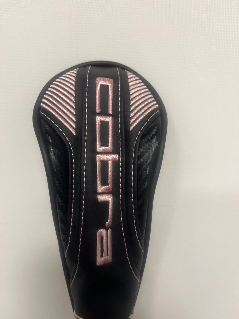 Cobra Hybrid Headcovers (new)