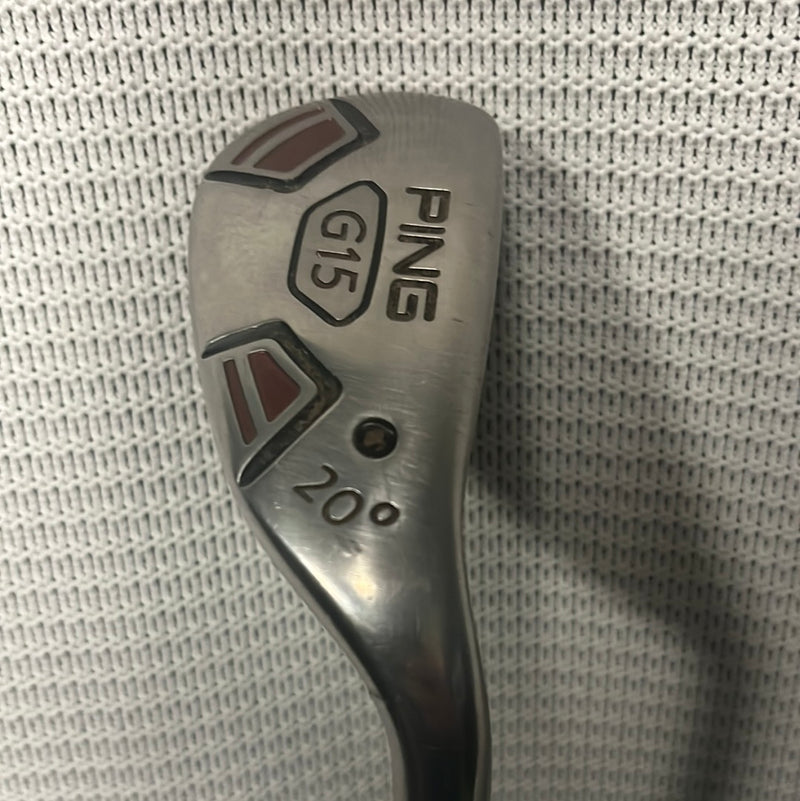 Ping G15 20.0°  3 Hybrid MRH S/H