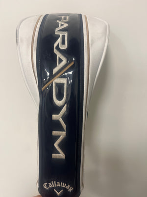 Callaway PARADYM Driver Men's Left Hand Second Hand