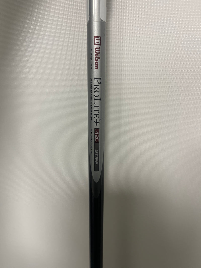 Wilson Deep Red Driver Men's Right Hand Second Hand