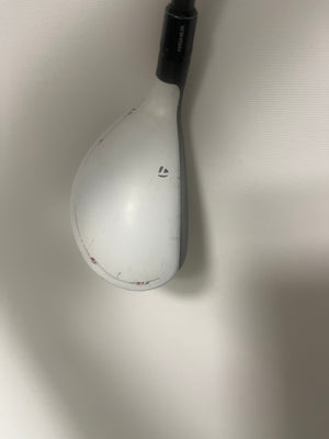 Taylormade RESCUE FCT 21° 4 Hybrid Men's Right Hand Second Hand