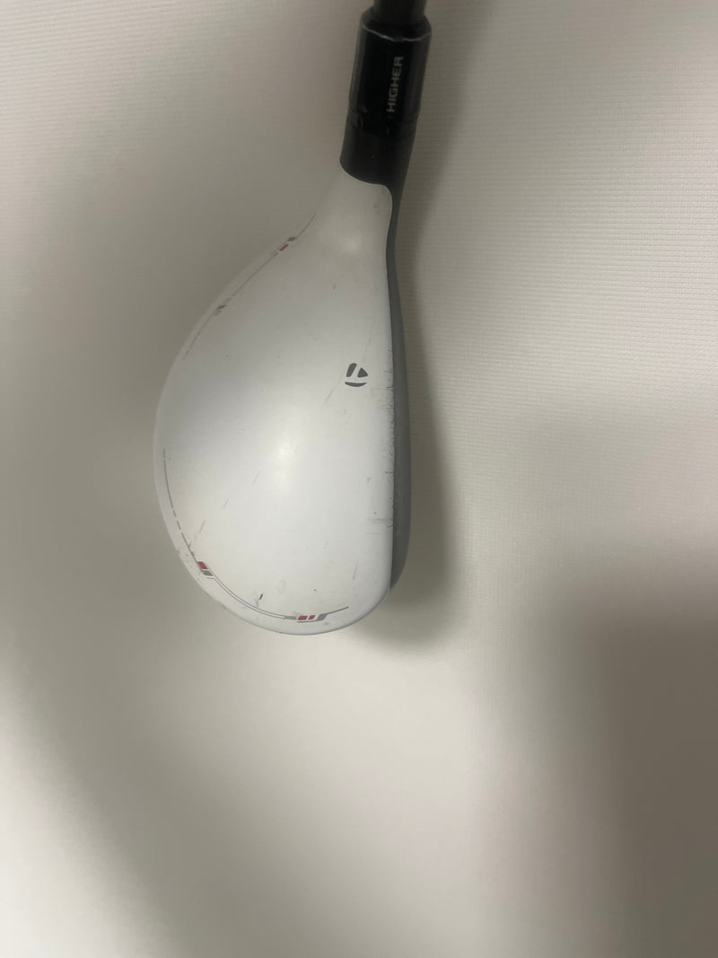 Taylormade RESCUE FCT 21° 4 Hybrid Men's Right Hand Second Hand