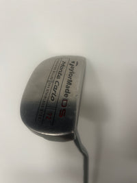 Taylormade OS Monte Carlo Putter Men's Right Hand Second Hand