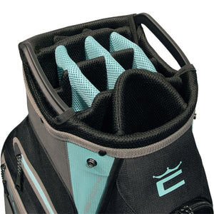 Cobra Signature Cart Bag Blue Castlero