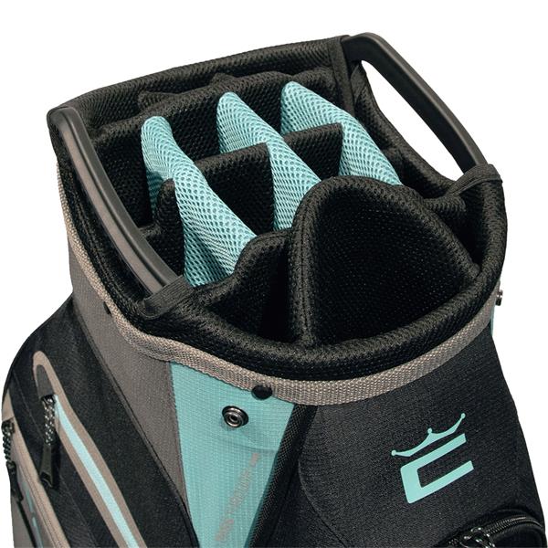 Cobra Signature Cart Bag Blue Castlero