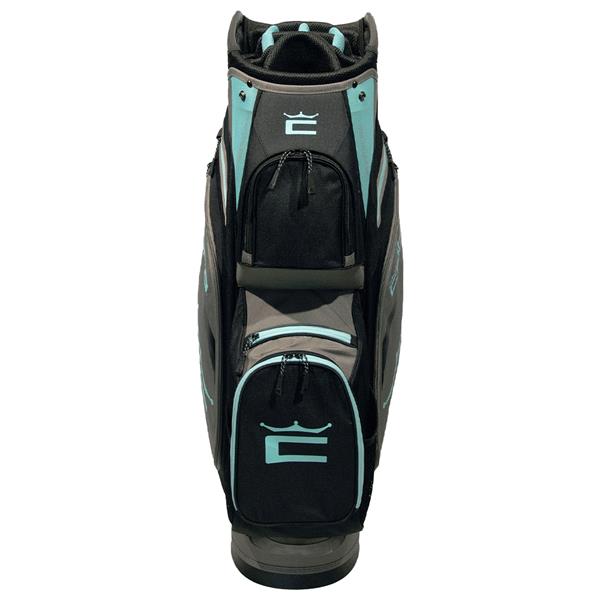 Cobra Signature Cart Bag Blue Castlero