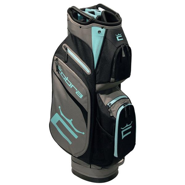 Cobra Signature Cart Bag Blue Castlero