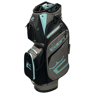 Cobra Signature Cart Bag Blue Castlero