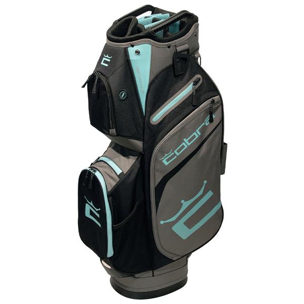 Cobra Signature Cart Bag Blue Castlero