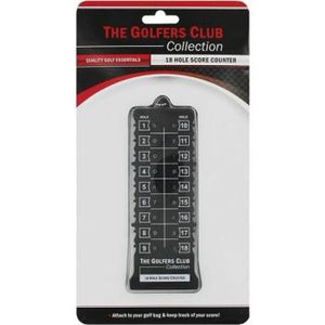 Golfers Club Collection 18 Hole Scorer SR01M . ONE