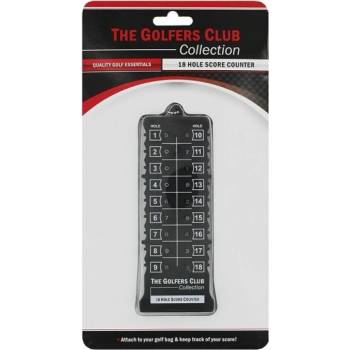 Golfers Club Collection 18 Hole Scorer SR01M . ONE