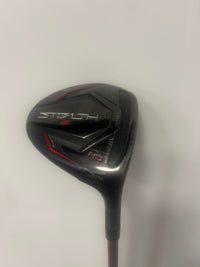 Taylormade Stealth 3 Wood Men's Right Hand Second Hand