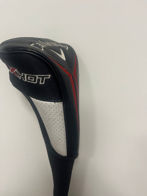 Calaway Diablo Octane Black Driver Men's Right Hand Second Hand
