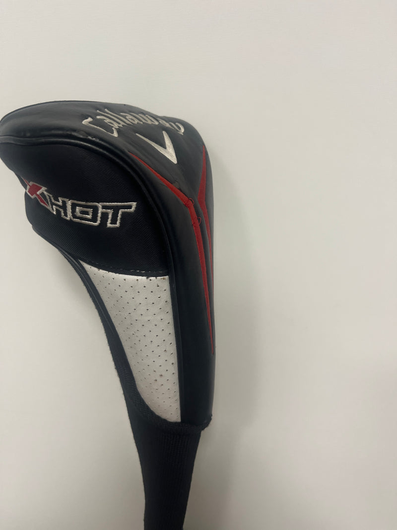 Calaway Diablo Octane Black Driver Men's Right Hand Second Hand