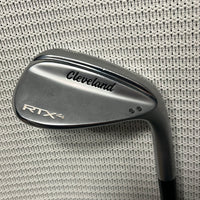 Cleveland  RTX 4 Wedge MRH S/H