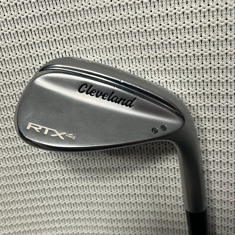 Cleveland  RTX 4 Wedge MRH S/H
