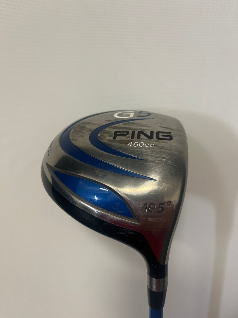 Ping G5 Driver Right Hand Second Hand
