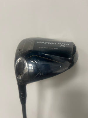 Callaway PARADYM Driver Men's Left Hand Second Hand