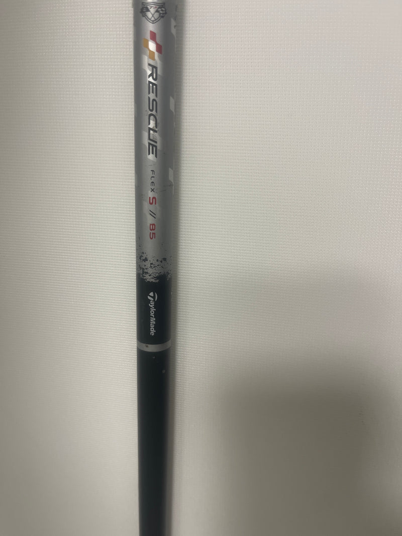Taylormade RESCUE FCT 21° 4 Hybrid Men's Right Hand Second Hand