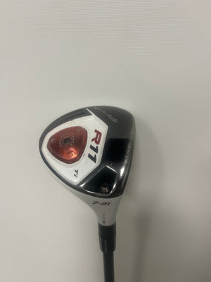 Taylormade R11 Ti 7 Fairway Wood Men's Right Hand Second Hand