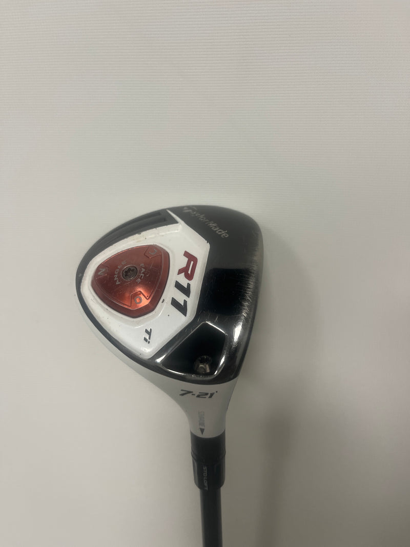 Taylormade R11 Ti 7 Fairway Wood Men's Right Hand Second Hand
