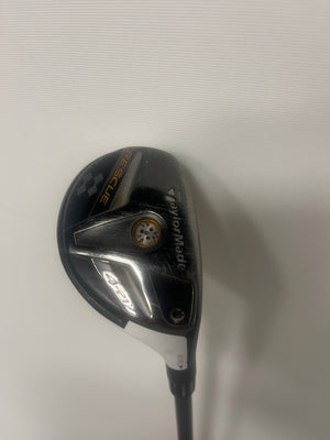 Taylormade RESCUE FCT 21° 4 Hybrid Men's Right Hand Second Hand