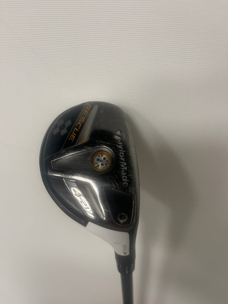 Taylormade RESCUE FCT 21° 4 Hybrid Men's Right Hand Second Hand