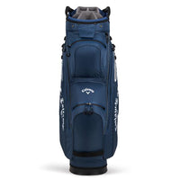 Callaway Chev Dry 14 Cart Bag Navy