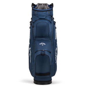 Callaway Chev Dry 14 Cart Bag Navy