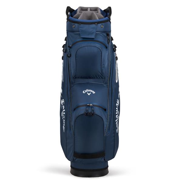 Callaway Chev Dry 14 Cart Bag Navy