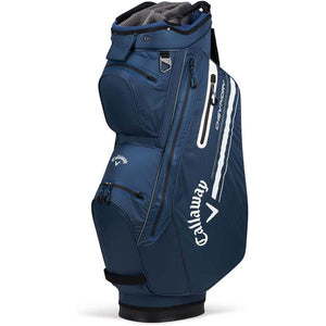 Callaway Chev Dry 14 Cart Bag Navy