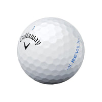 Callaway Reva 23 Golf Balls Dozen Pearl