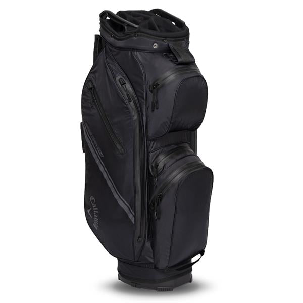 Callaway Chase 14 Dry Cart Bag Black