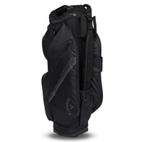 Callaway Chase 14 Dry Cart Bag Black