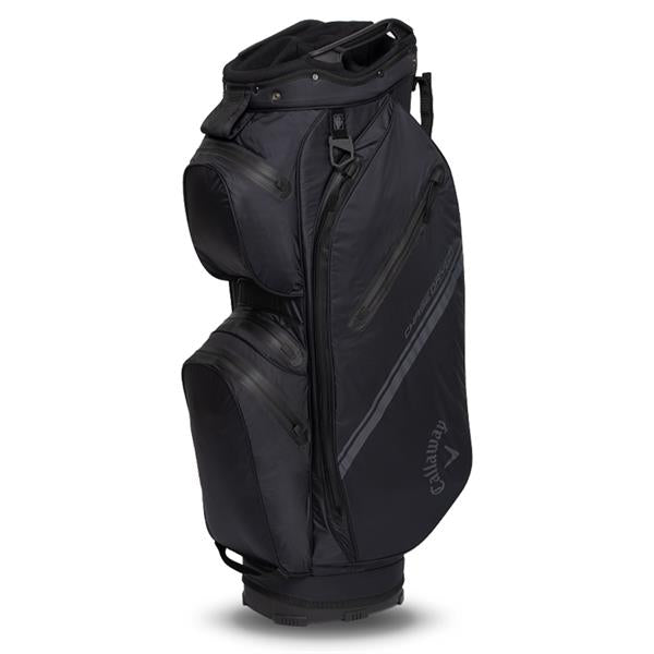 Callaway Chase 14 Dry Cart Bag Black