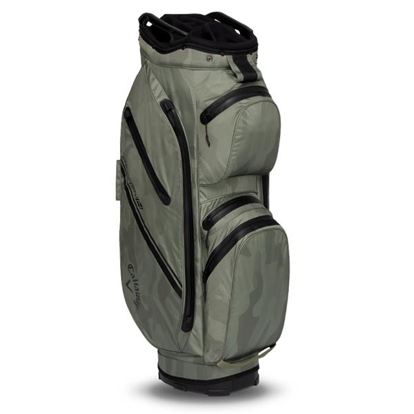 Callaway Chase 14 Dry Cart Bag Green Camo