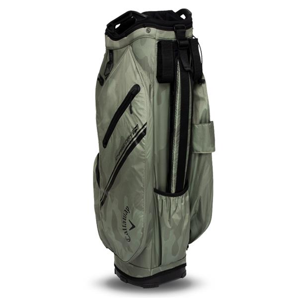 Callaway Chase 14 Dry Cart Bag Green Camo