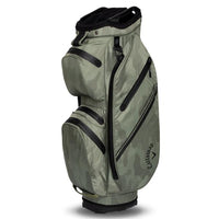 Callaway Chase 14 Dry Cart Bag Green Camo