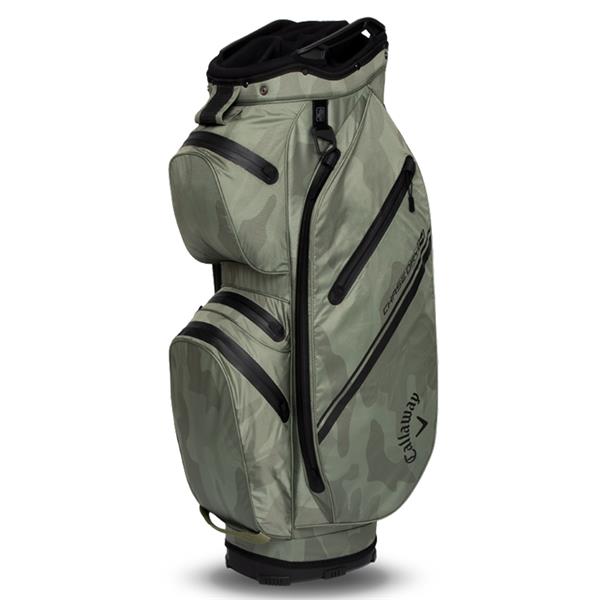 Callaway Chase 14 Dry Cart Bag Green Camo