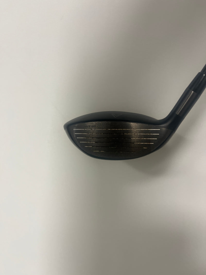 Callaway Rogue ST LS Fairway 3HL wood men's right hand Second Hand