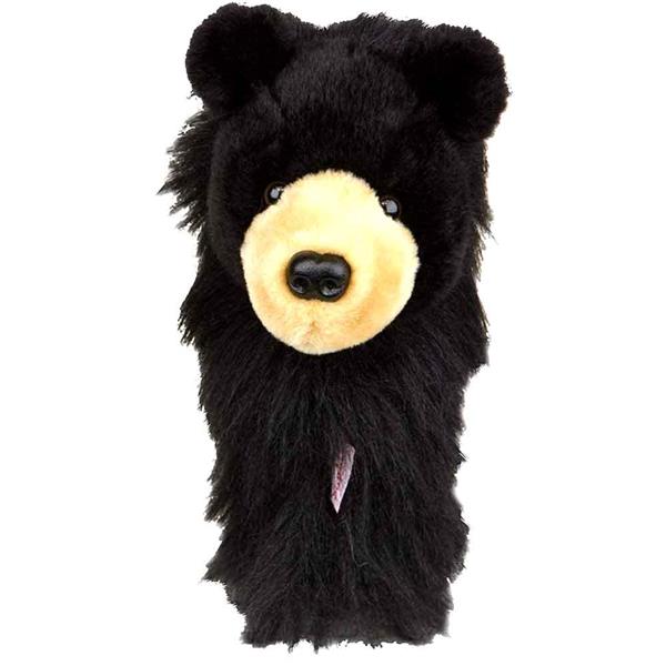 Daphne's animal headcover Black Bear