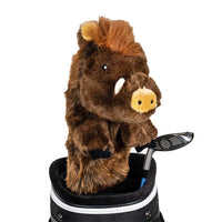 Daphne's Animal Headcover Boar