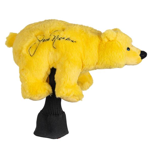 Daphne's Animal Headcover Golden Bear