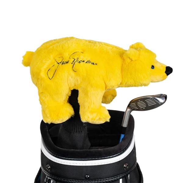 Daphne's Animal Headcover Golden Bear