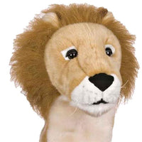 Daphne's Animal Headcovers Lion