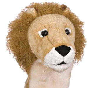 Daphne's Animal Headcovers Lion