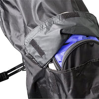 Pro-Tekt  Deluxe Rain Cape Black