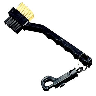 Golfers Club Collection Deluxe 2 Way Brush BR02M . ONE