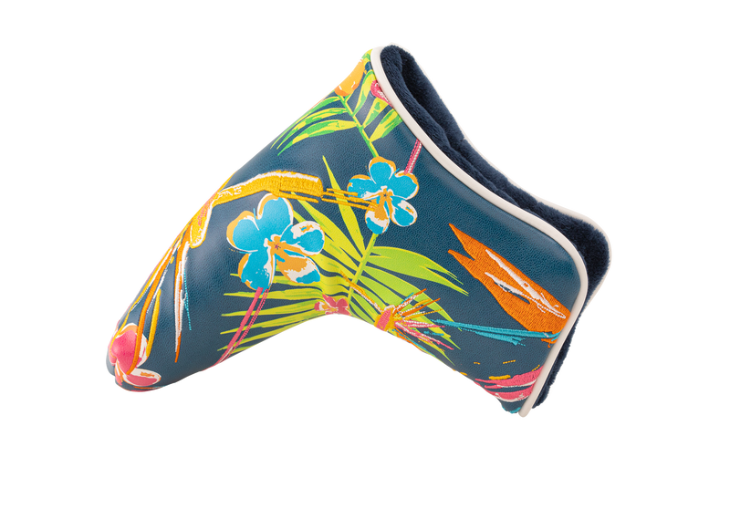 PING Clubs of Paradise Blade Putter Cover