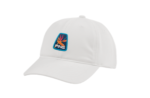 Ping Clubs of Paradise Unstructured Cap Limited Edition